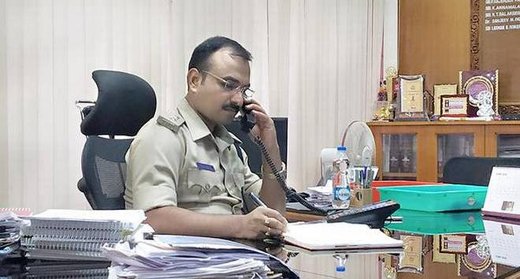 Udupi SP_1